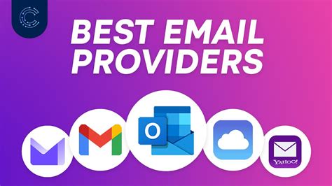 emadil|9 Best Email Providers to Use in 2024